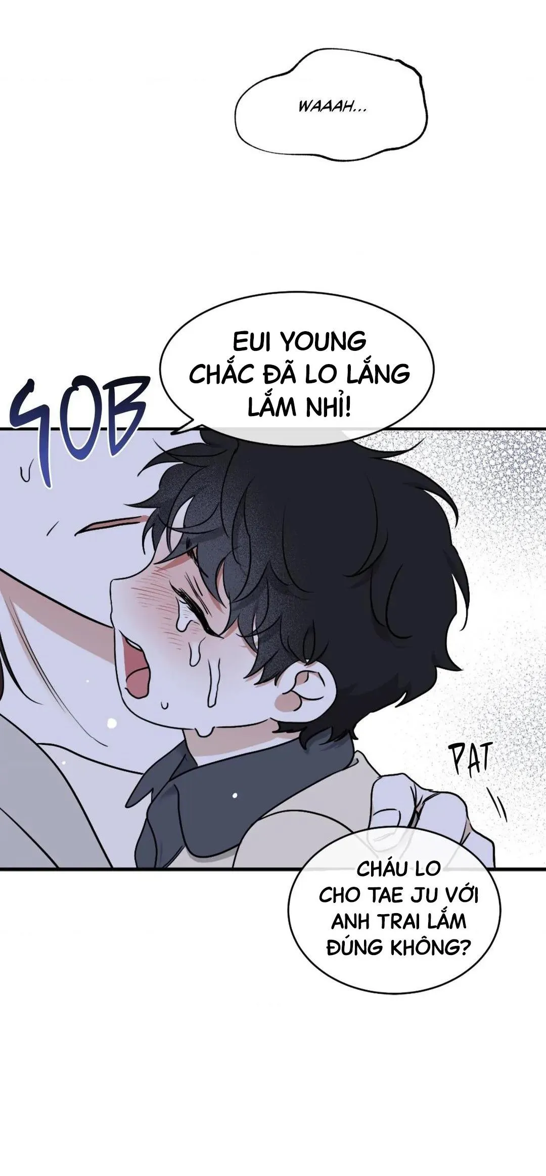 Thủy triều thấp lúc chạng vạng Chapter 97 Trang 82