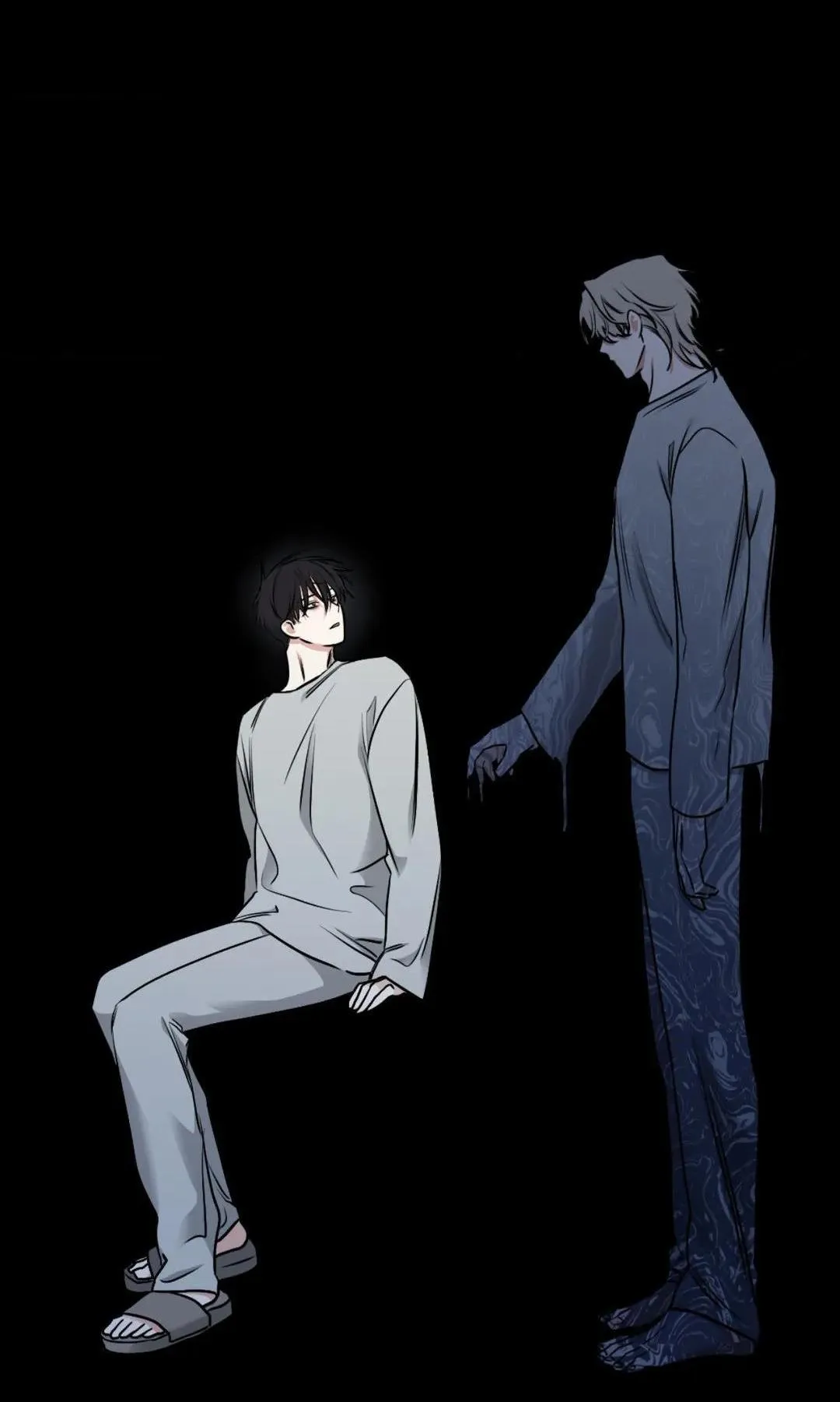 Thủy triều thấp lúc chạng vạng Chapter 97 Trang 87