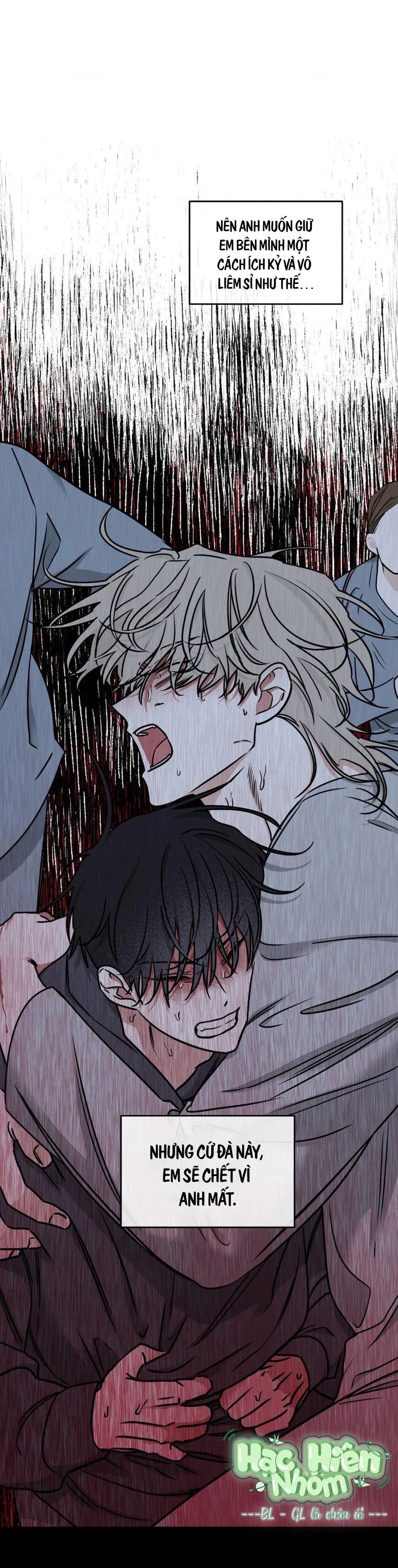 Thủy triều thấp lúc chạng vạng Chapter 98 Trang 3