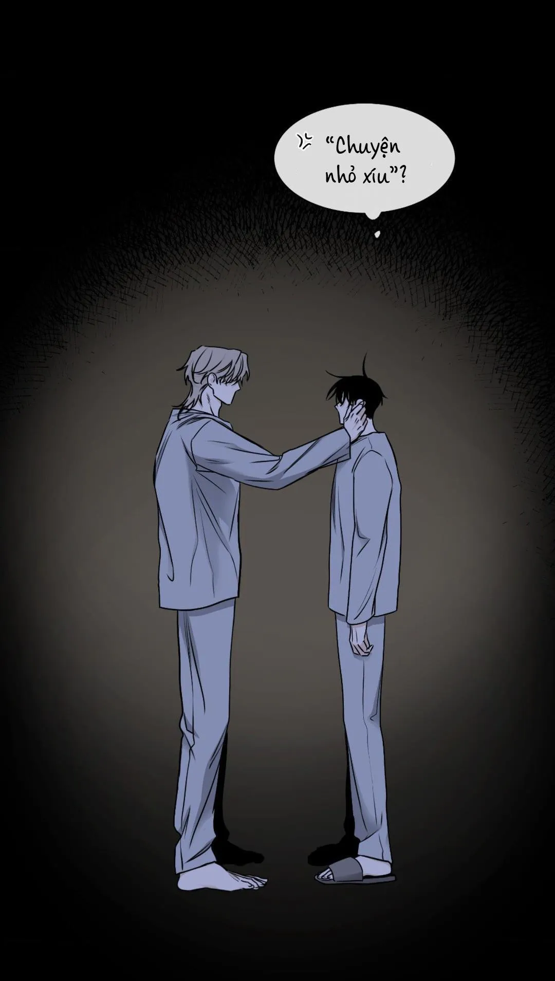 Thủy triều thấp lúc chạng vạng Chapter 98 Trang 12