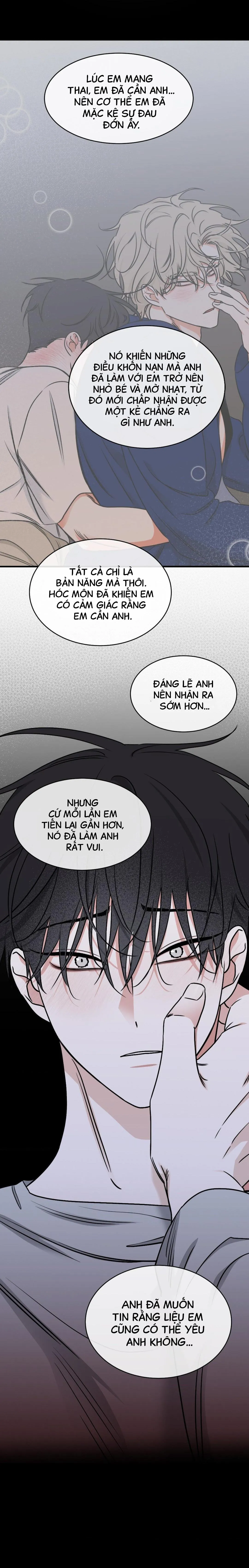 Thủy triều thấp lúc chạng vạng Chapter 98 Trang 13