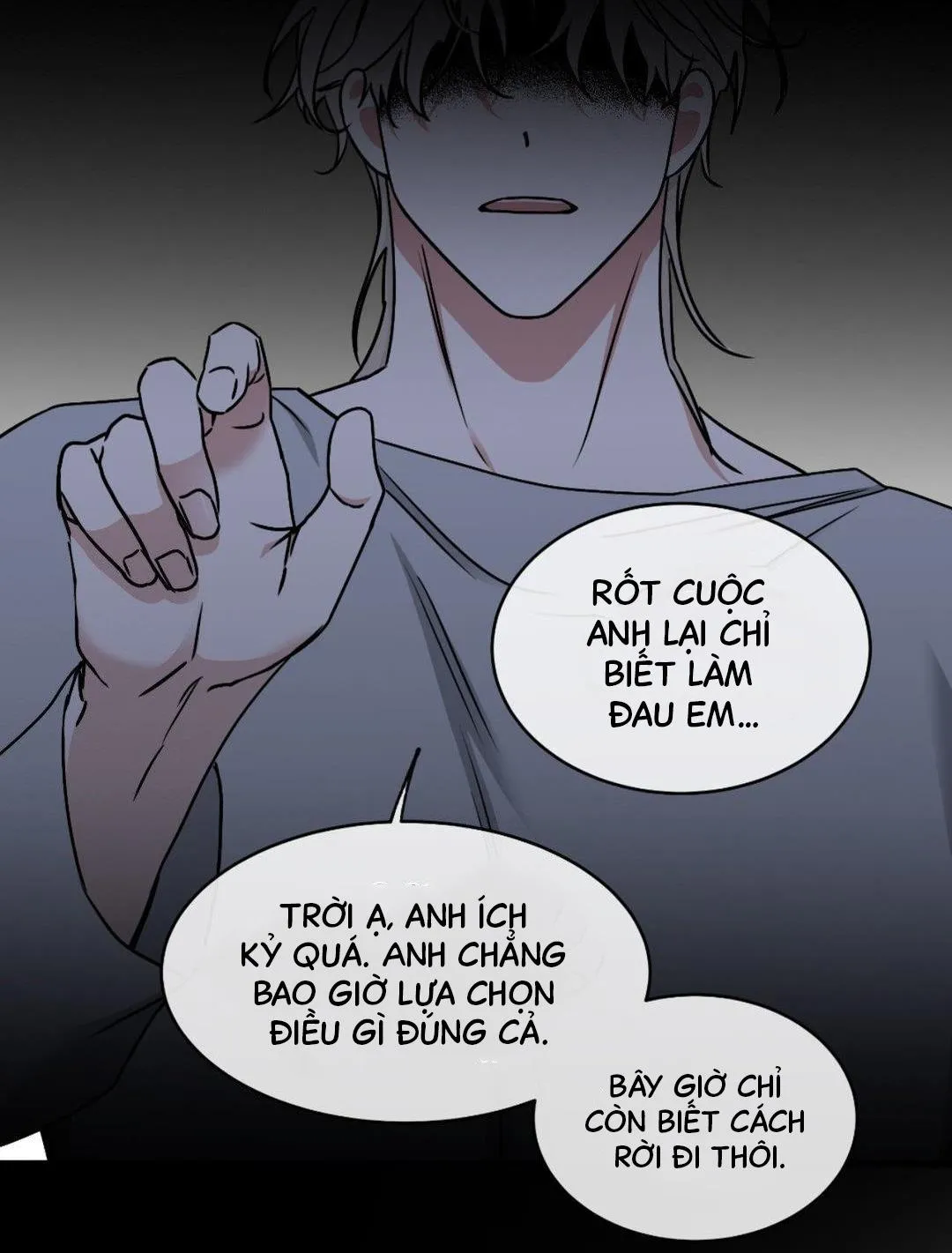 Thủy triều thấp lúc chạng vạng Chapter 98 Trang 15
