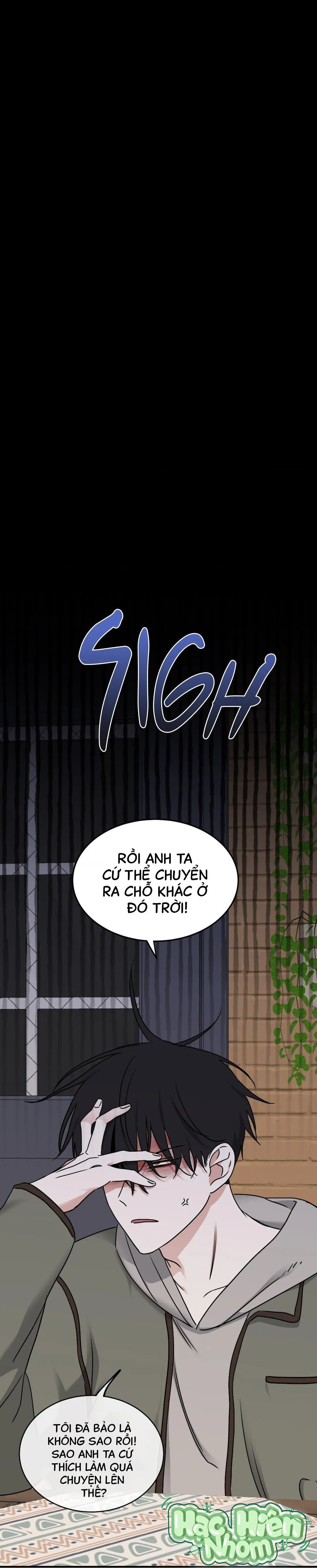 Thủy triều thấp lúc chạng vạng Chapter 98 Trang 22