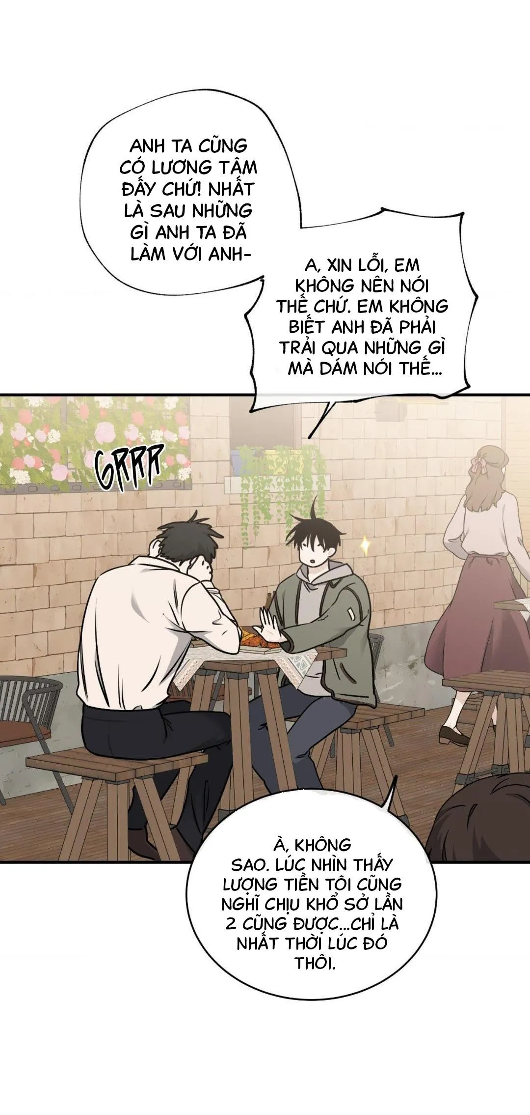 Thủy triều thấp lúc chạng vạng Chapter 98 Trang 30