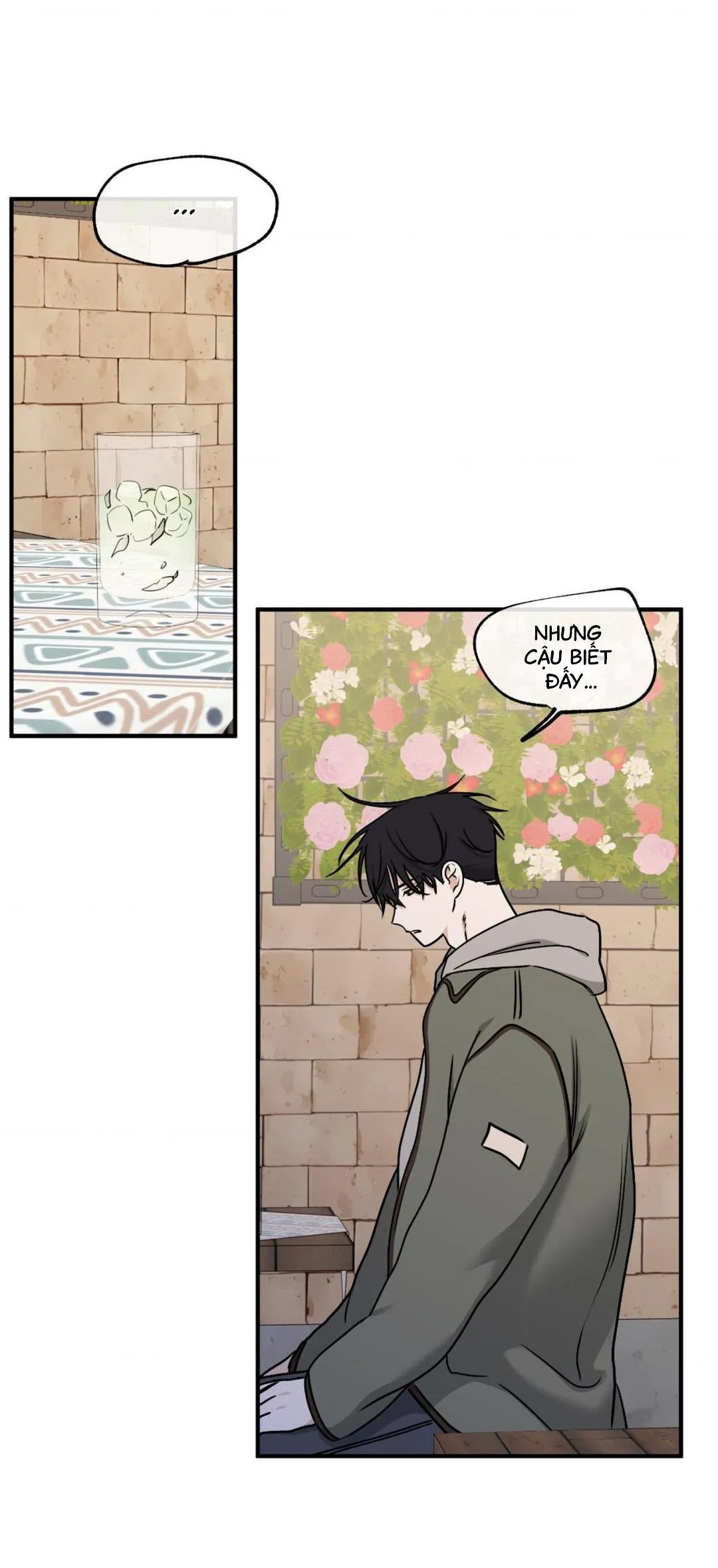 Thủy triều thấp lúc chạng vạng Chapter 98 Trang 31