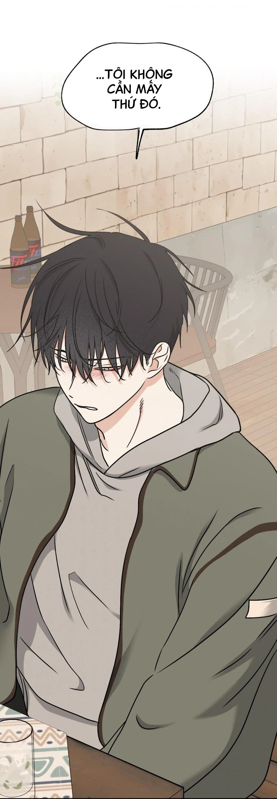 Thủy triều thấp lúc chạng vạng Chapter 98 Trang 32