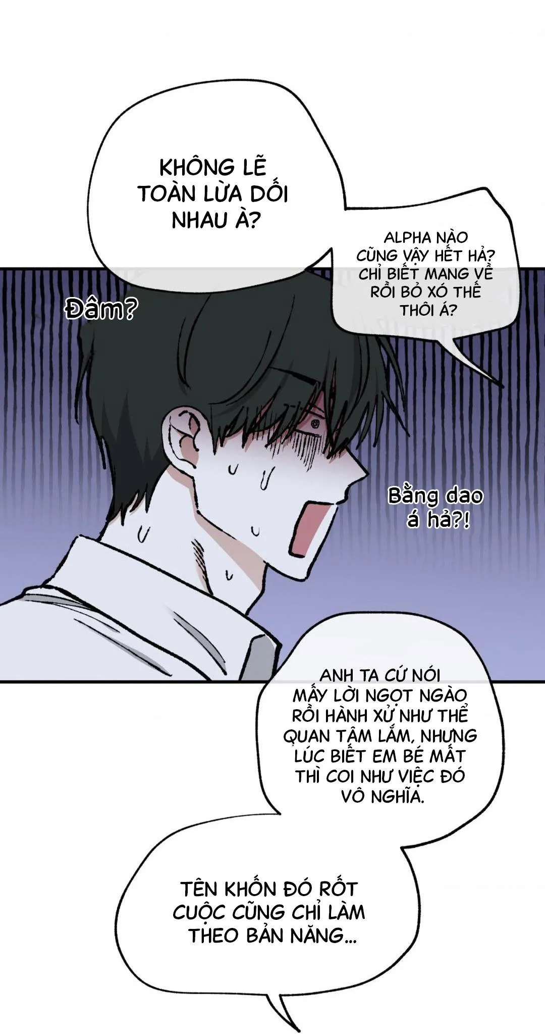 Thủy triều thấp lúc chạng vạng Chapter 98 Trang 38