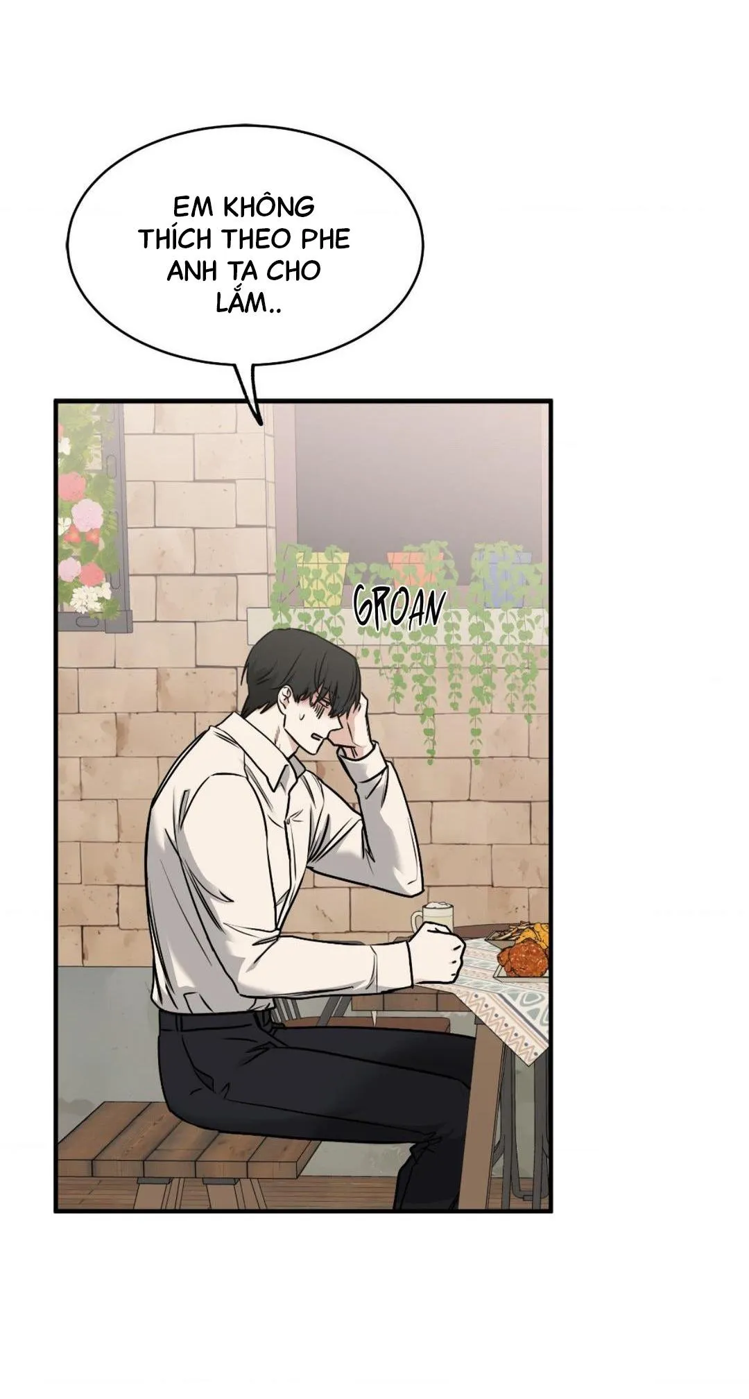 Thủy triều thấp lúc chạng vạng Chapter 98 Trang 40