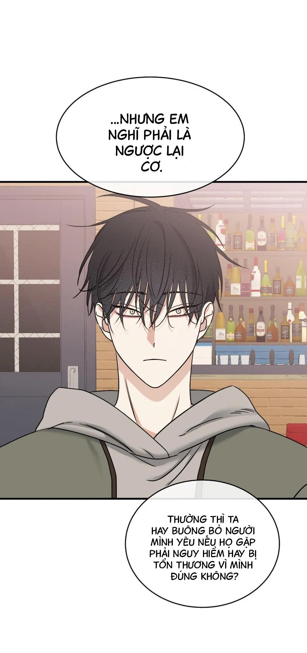 Thủy triều thấp lúc chạng vạng Chapter 98 Trang 41