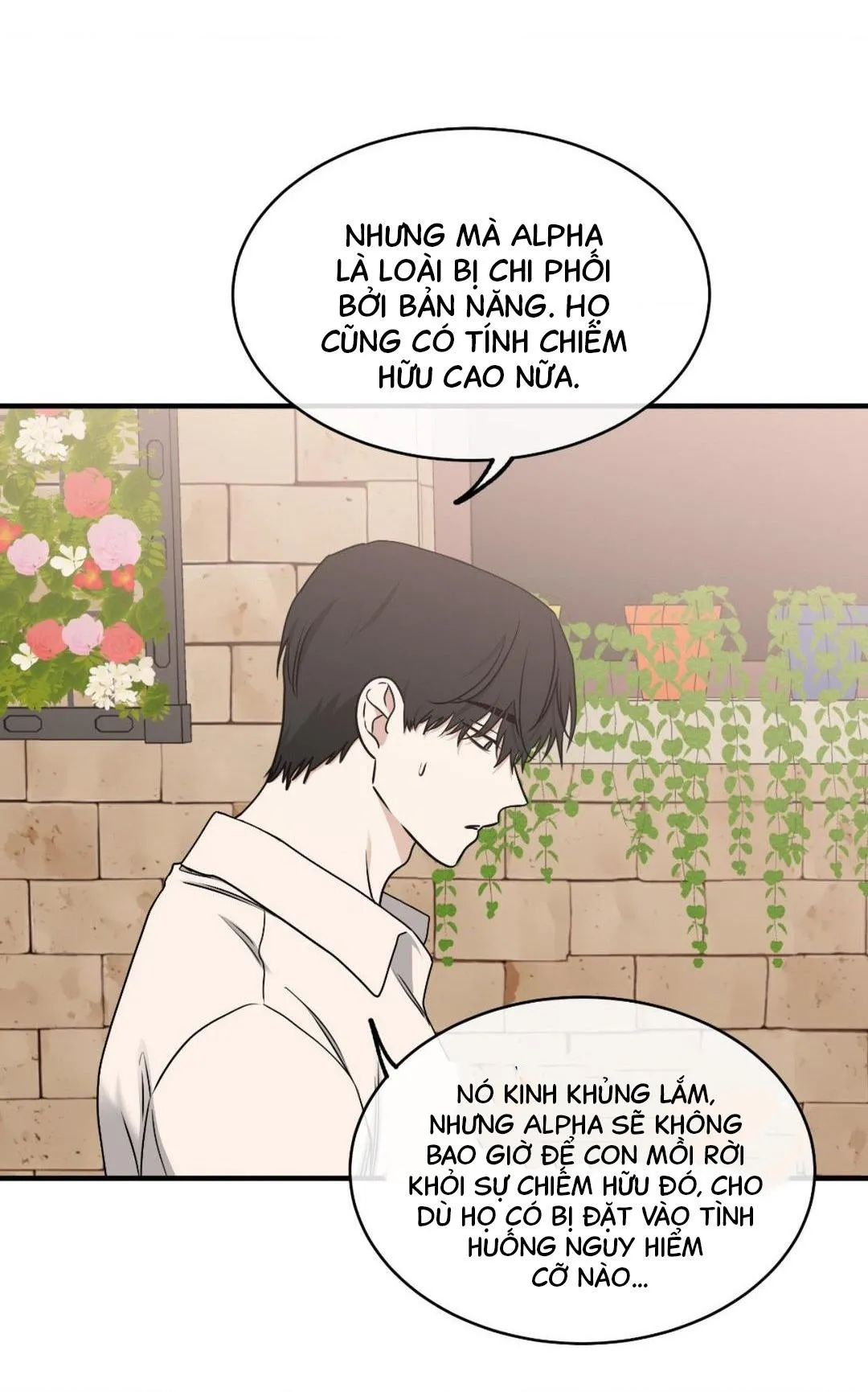 Thủy triều thấp lúc chạng vạng Chapter 98 Trang 42