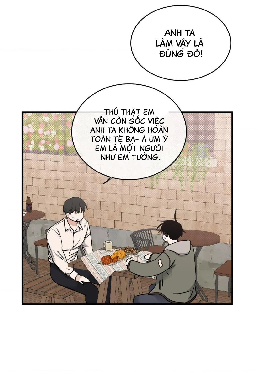 Thủy triều thấp lúc chạng vạng Chapter 98 Trang 44