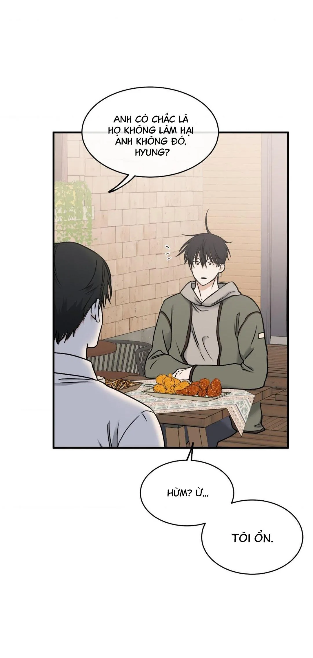 Thủy triều thấp lúc chạng vạng Chapter 98 Trang 46