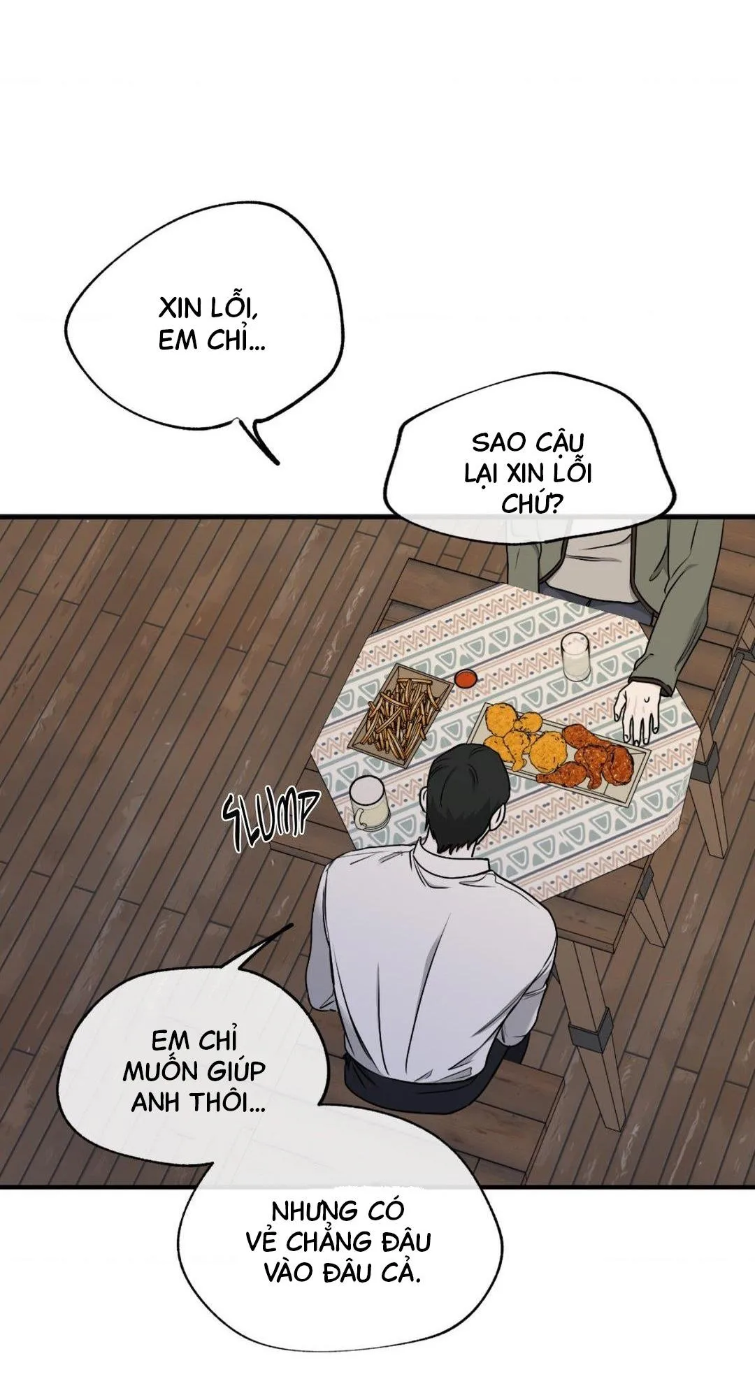 Thủy triều thấp lúc chạng vạng Chapter 98 Trang 47