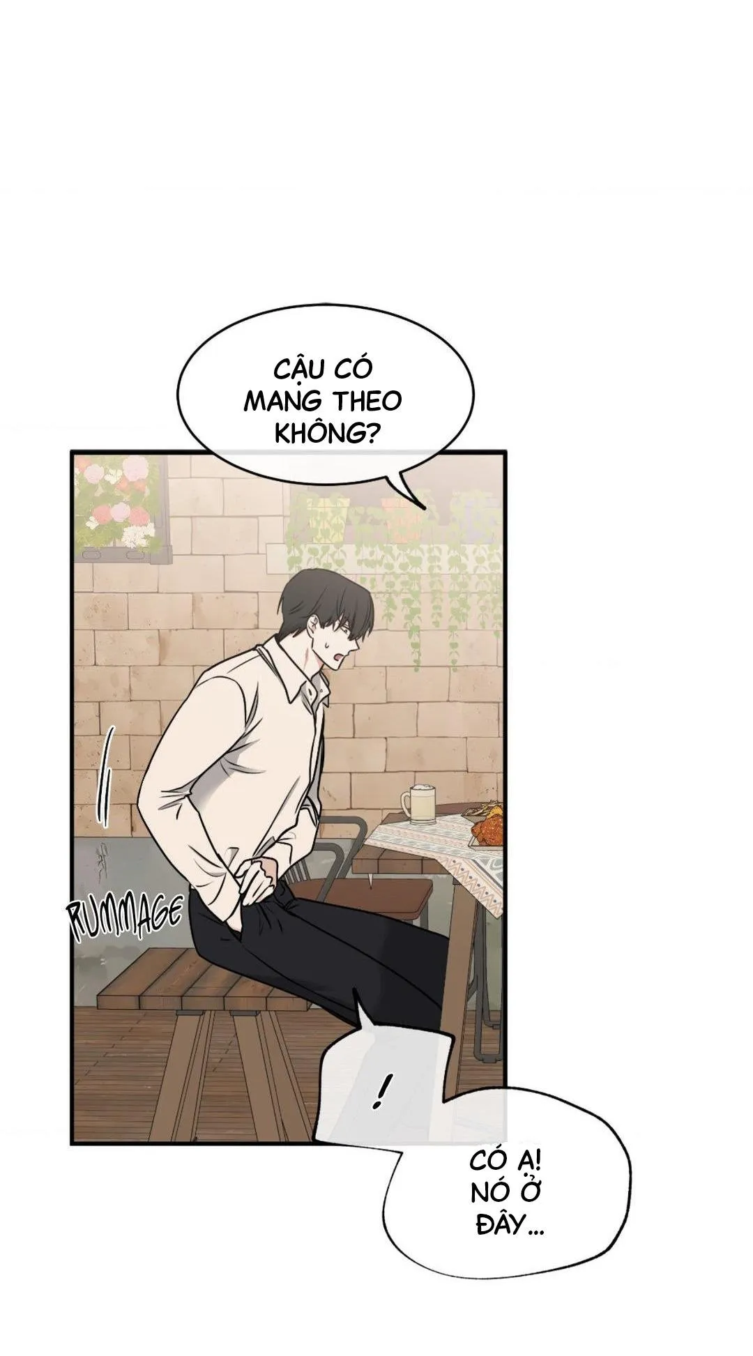 Thủy triều thấp lúc chạng vạng Chapter 98 Trang 59