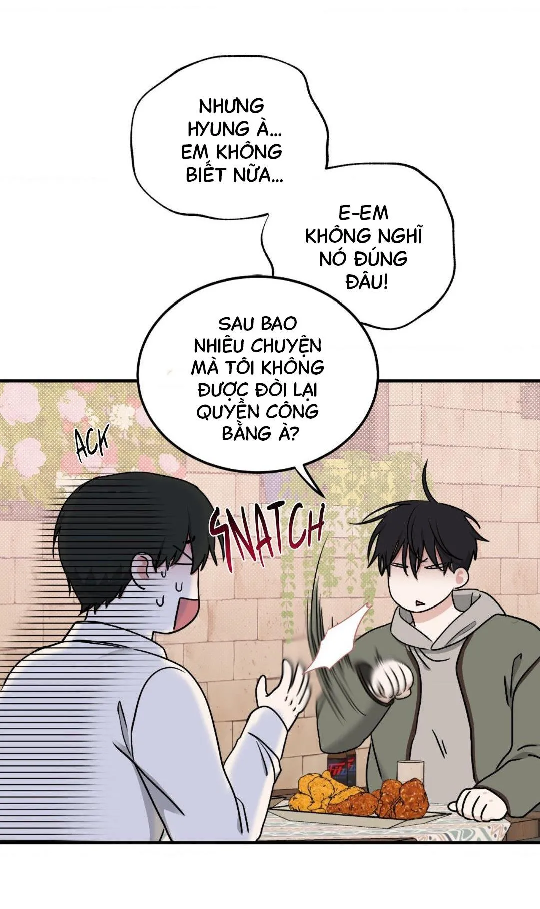 Thủy triều thấp lúc chạng vạng Chapter 98 Trang 60