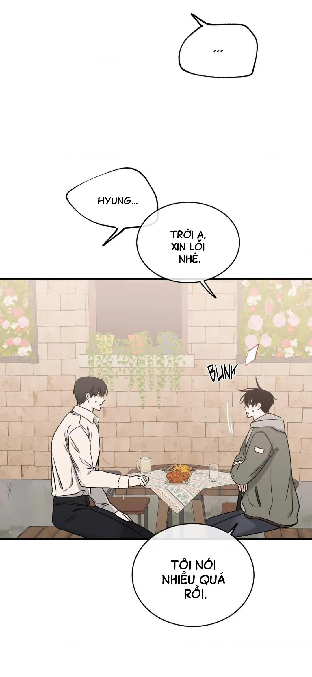 Thủy triều thấp lúc chạng vạng Chapter 98 Trang 64