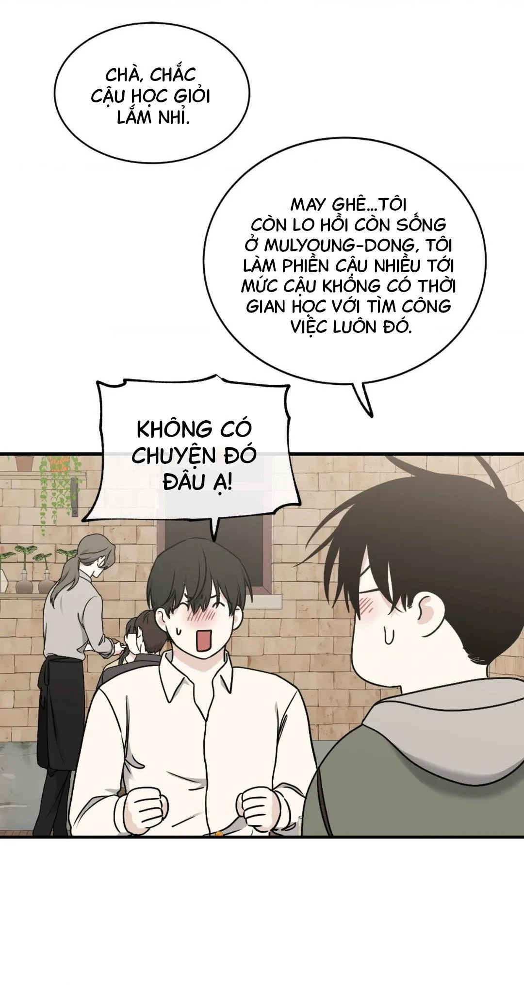 Thủy triều thấp lúc chạng vạng Chapter 98 Trang 68