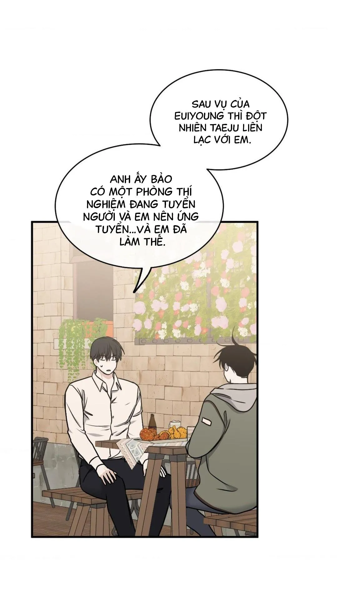 Thủy triều thấp lúc chạng vạng Chapter 98 Trang 73