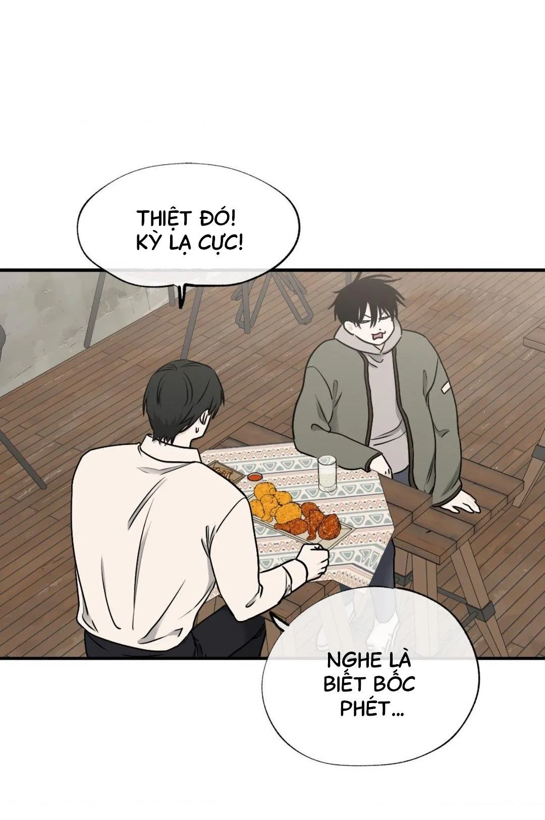 Thủy triều thấp lúc chạng vạng Chapter 98 Trang 75