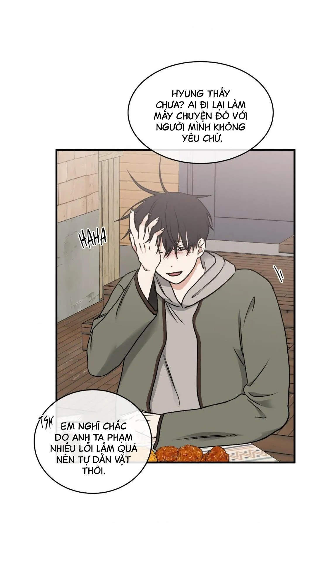 Thủy triều thấp lúc chạng vạng Chapter 98 Trang 82