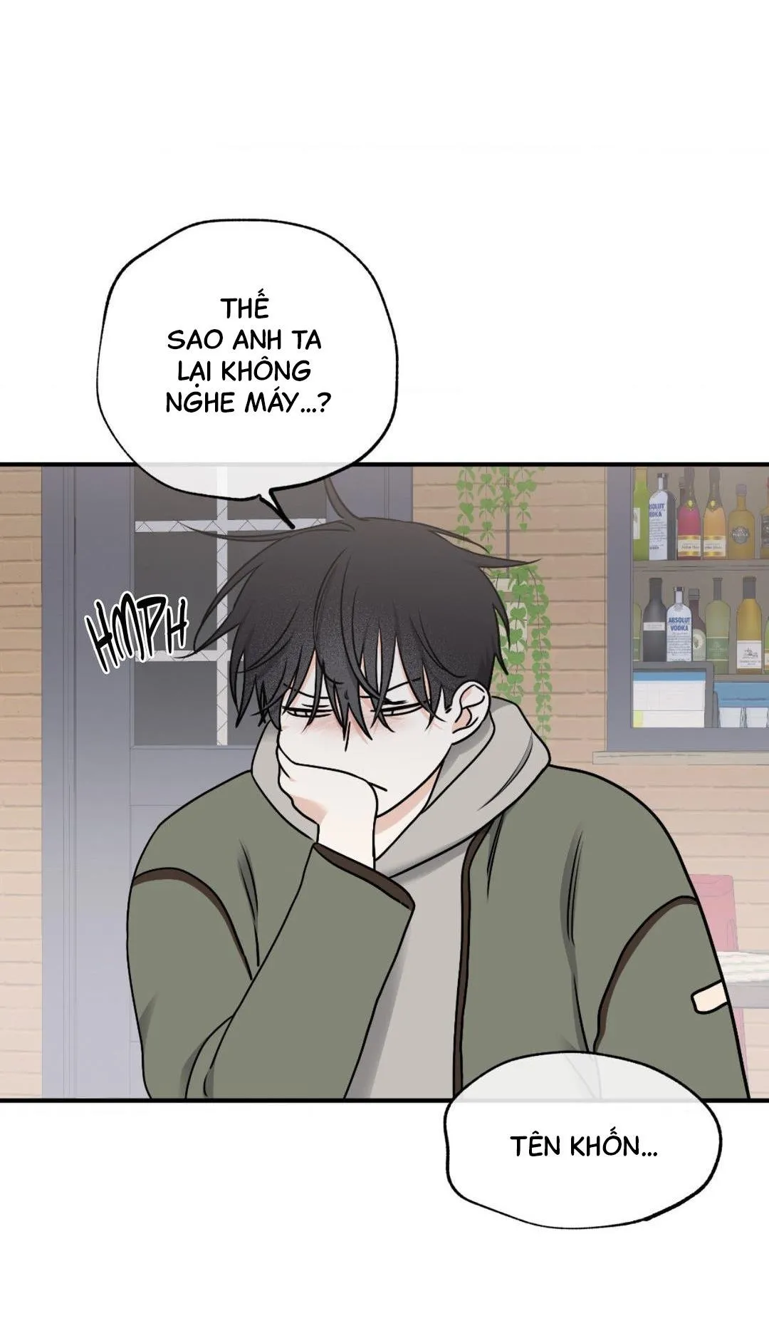 Thủy triều thấp lúc chạng vạng Chapter 98 Trang 84