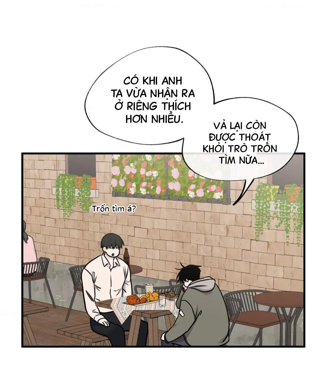 Thủy triều thấp lúc chạng vạng Chapter 98 Trang 85