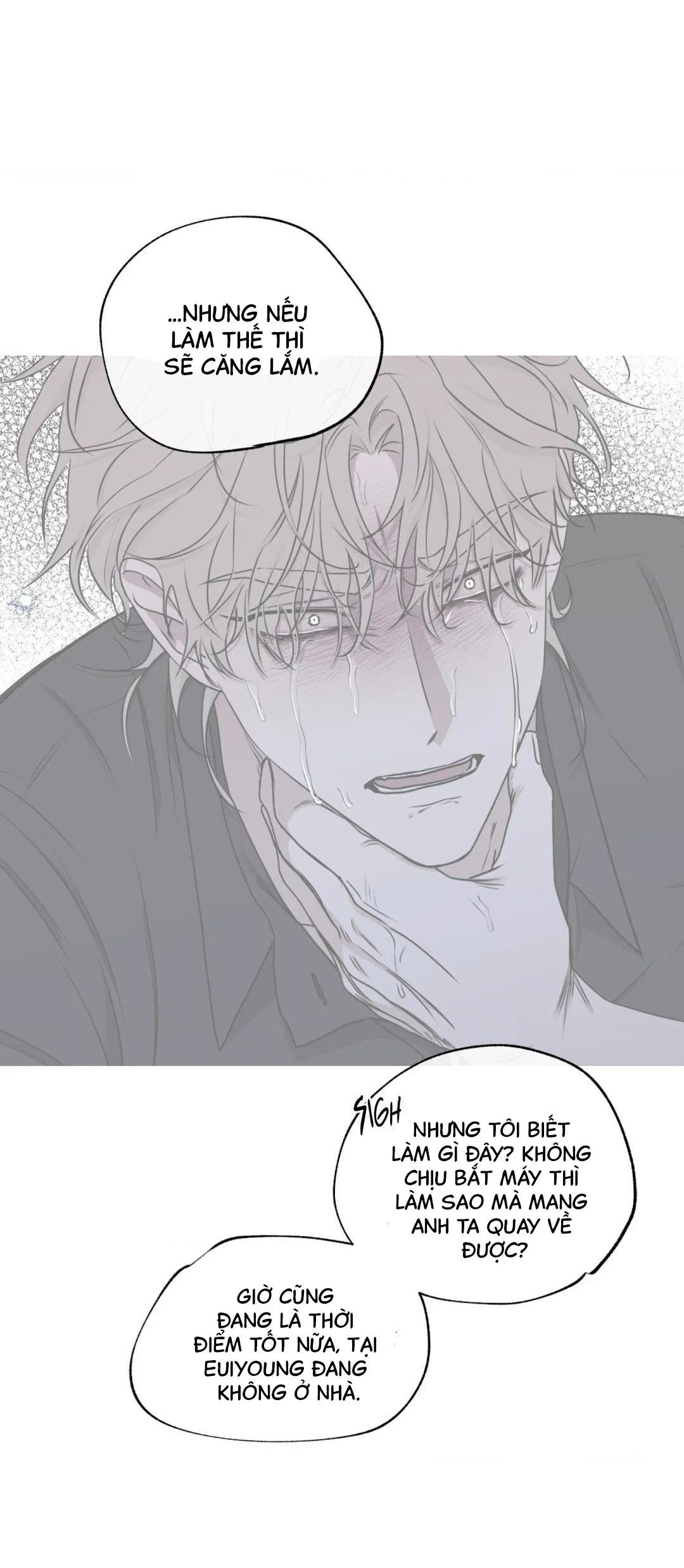 Thủy triều thấp lúc chạng vạng Chapter 98 Trang 87