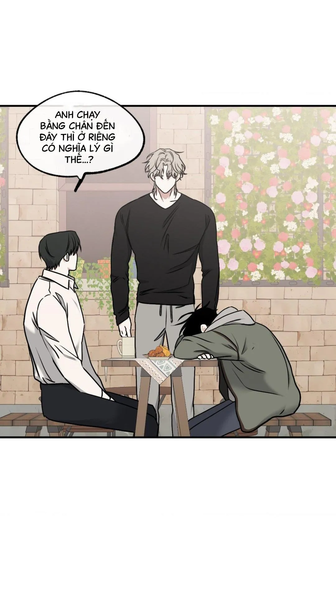 Thủy triều thấp lúc chạng vạng Chapter 98 Trang 92