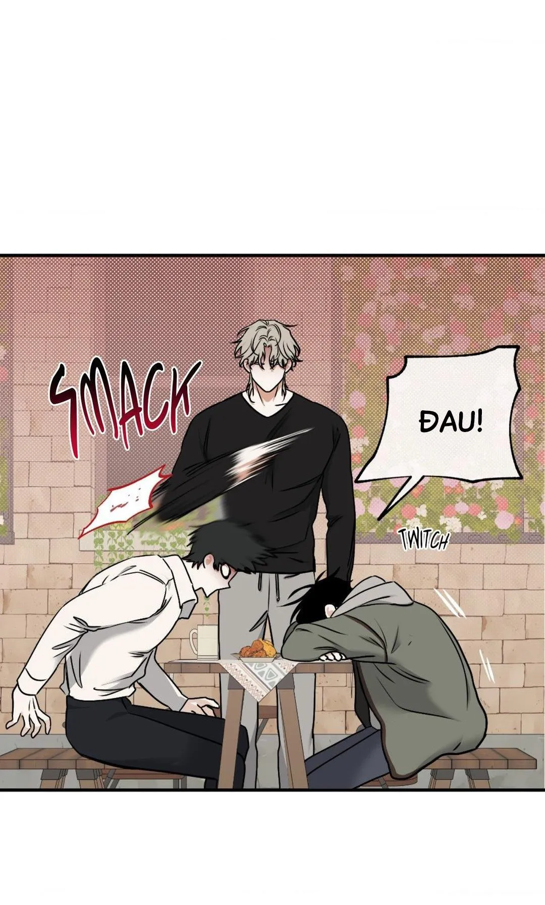 Thủy triều thấp lúc chạng vạng Chapter 98 Trang 93