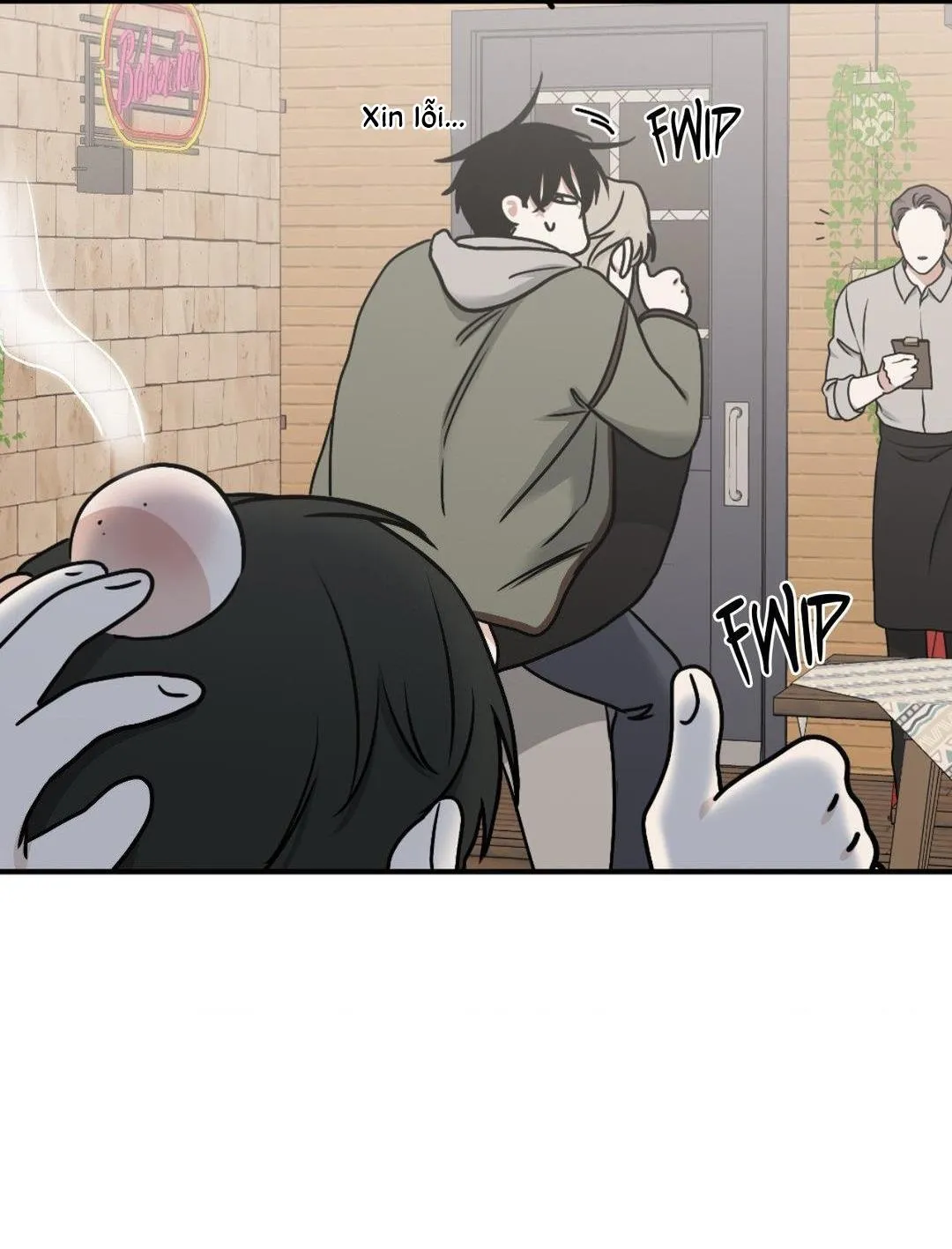 Thủy triều thấp lúc chạng vạng Chapter 98 Trang 98