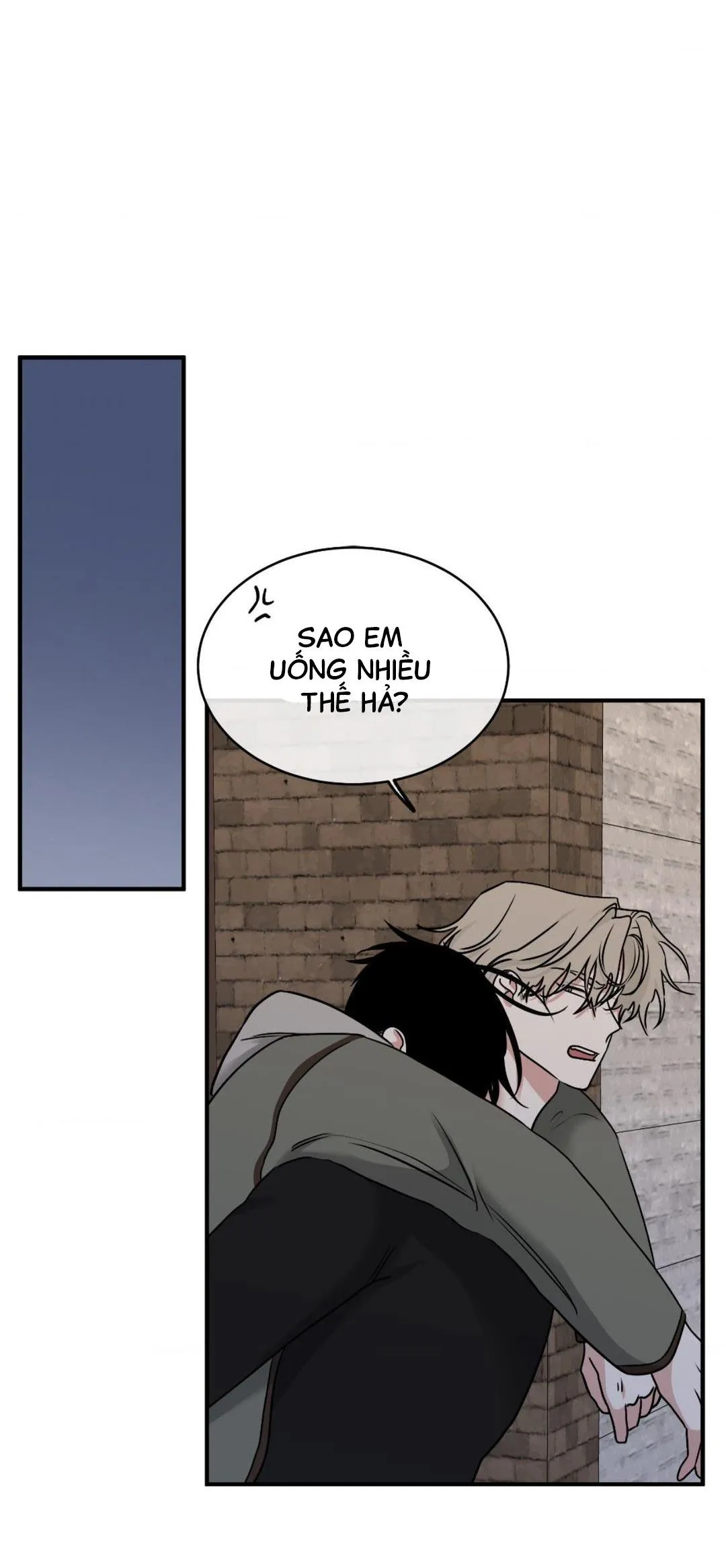 Thủy triều thấp lúc chạng vạng Chapter 98 Trang 100