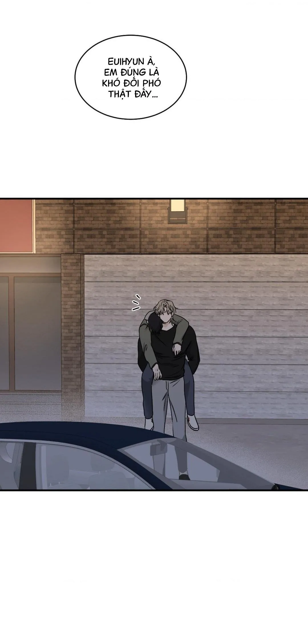 Thủy triều thấp lúc chạng vạng Chapter 98 Trang 101