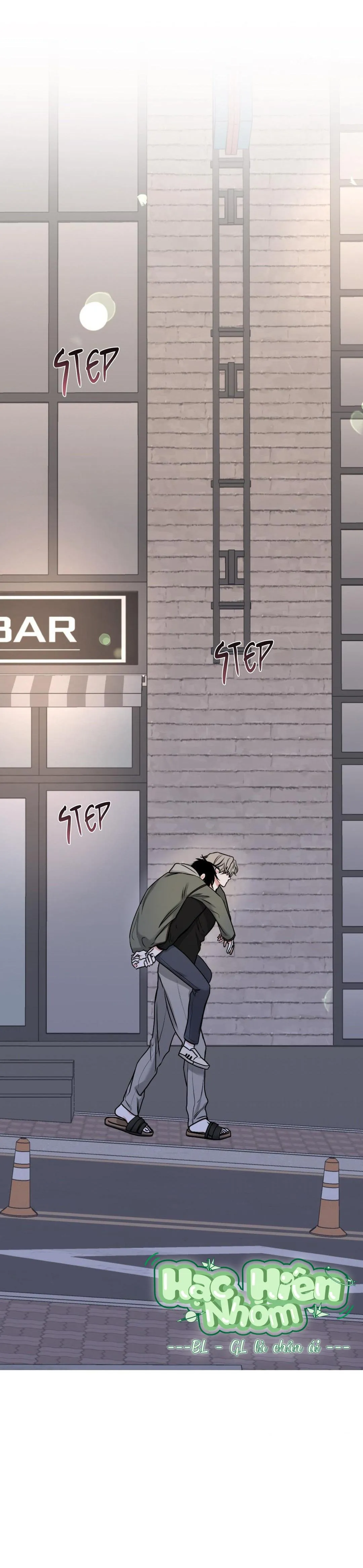 Thủy triều thấp lúc chạng vạng Chapter 98 Trang 104