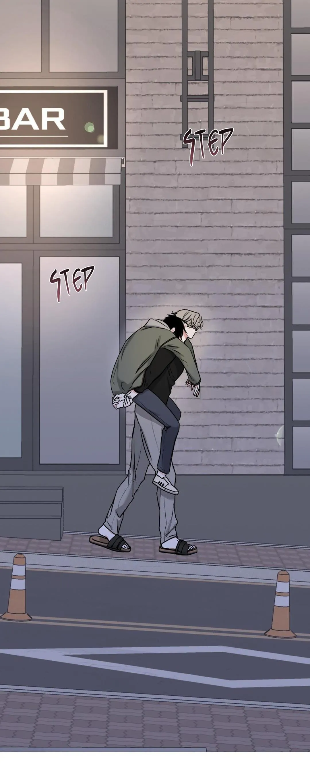 Thủy triều thấp lúc chạng vạng Chapter 99 Trang 4