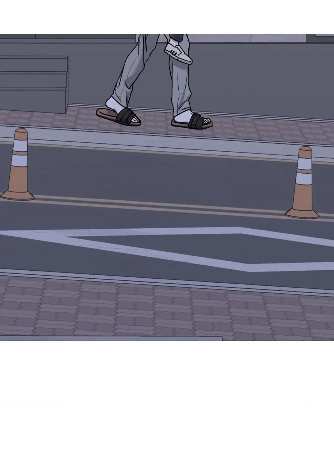 Thủy triều thấp lúc chạng vạng Chapter 99 Trang 5