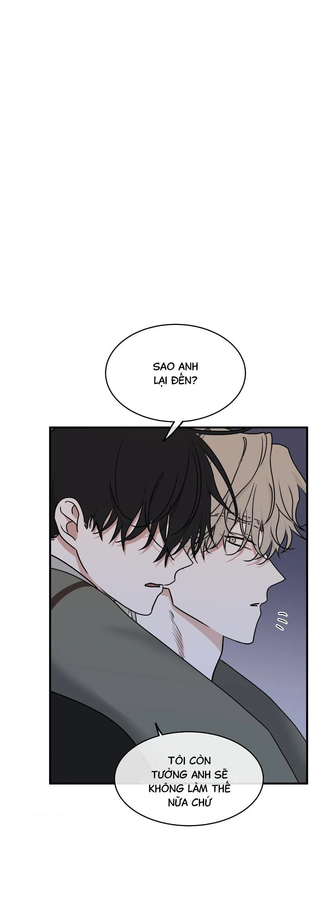 Thủy triều thấp lúc chạng vạng Chapter 99 Trang 9