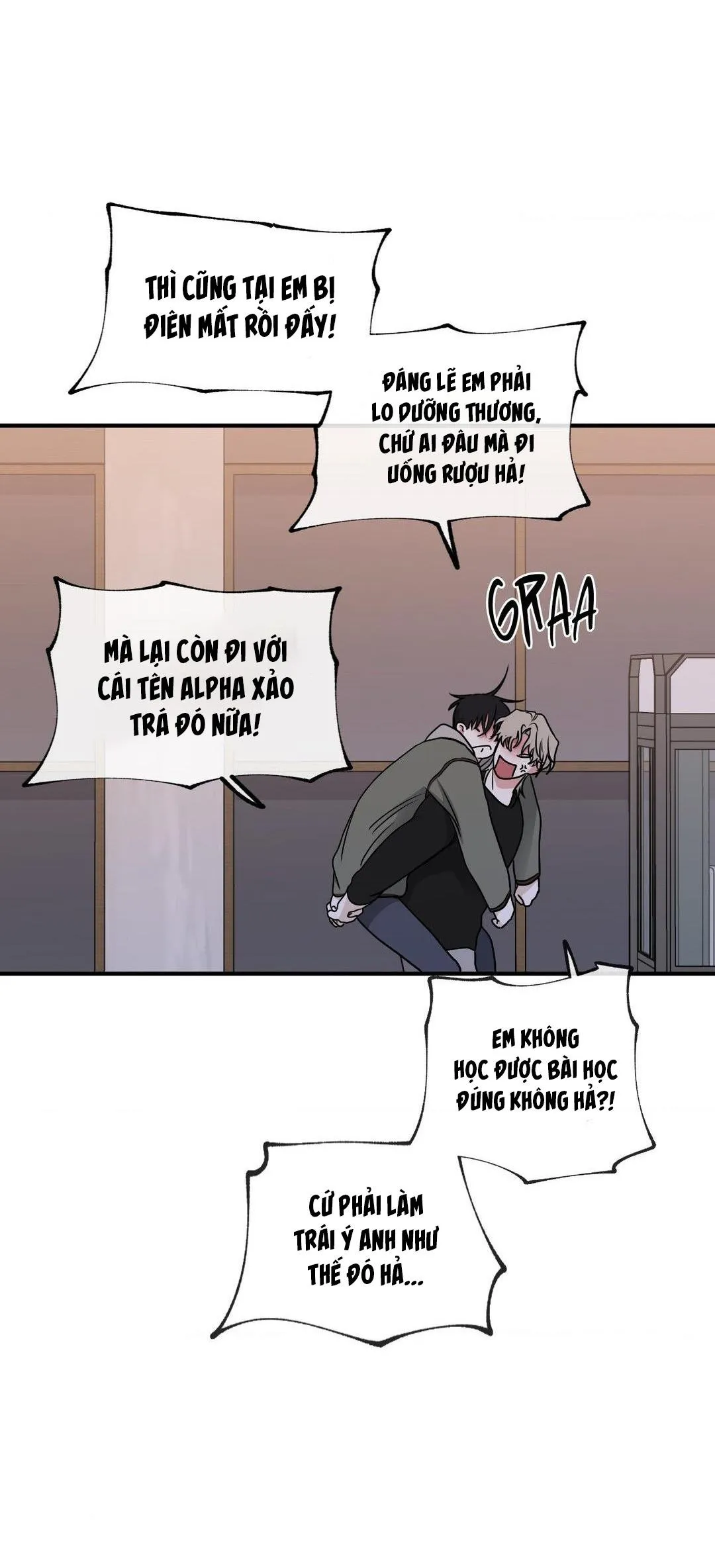 Thủy triều thấp lúc chạng vạng Chapter 99 Trang 10