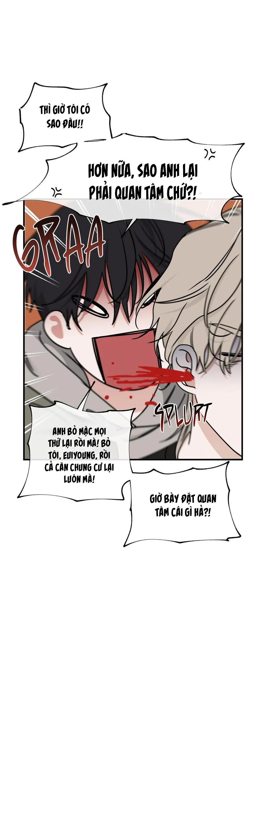 Thủy triều thấp lúc chạng vạng Chapter 99 Trang 11