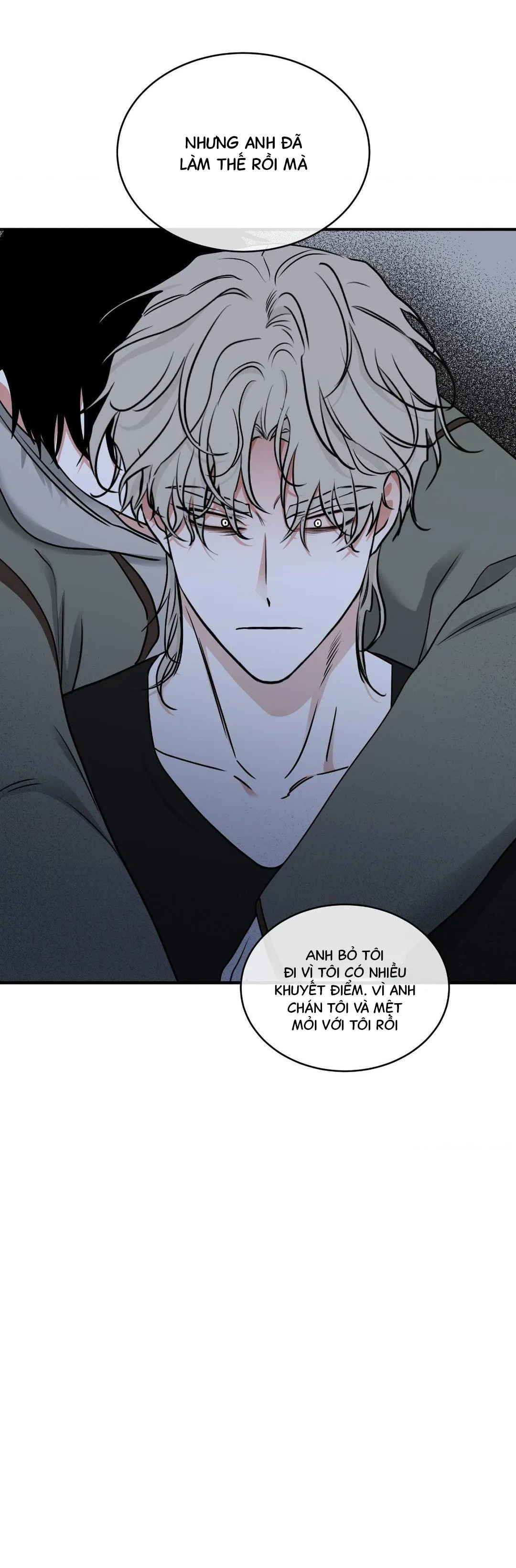 Thủy triều thấp lúc chạng vạng Chapter 99 Trang 18