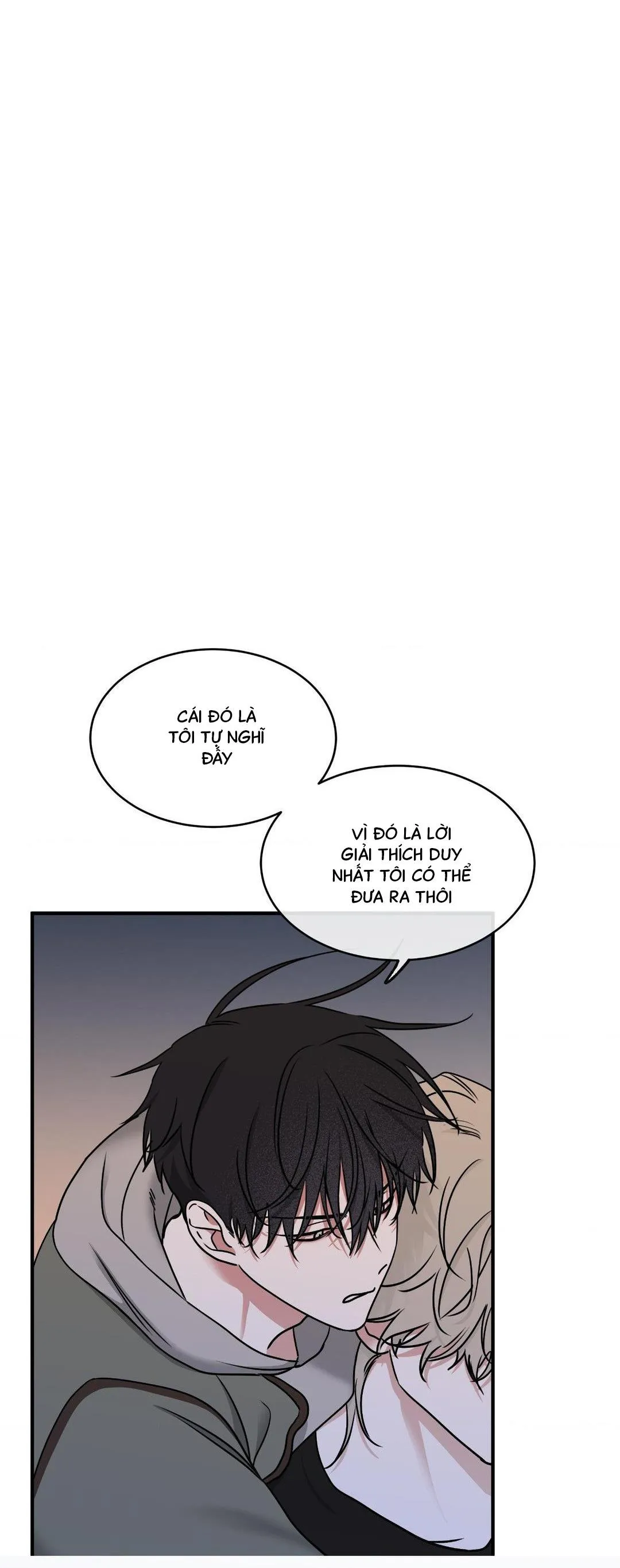 Thủy triều thấp lúc chạng vạng Chapter 99 Trang 21