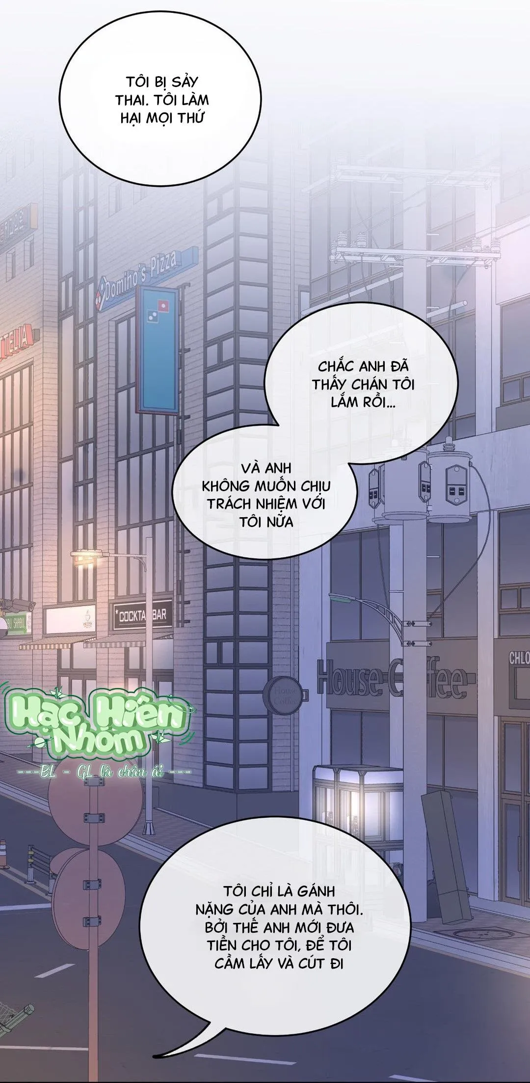 Thủy triều thấp lúc chạng vạng Chapter 99 Trang 22