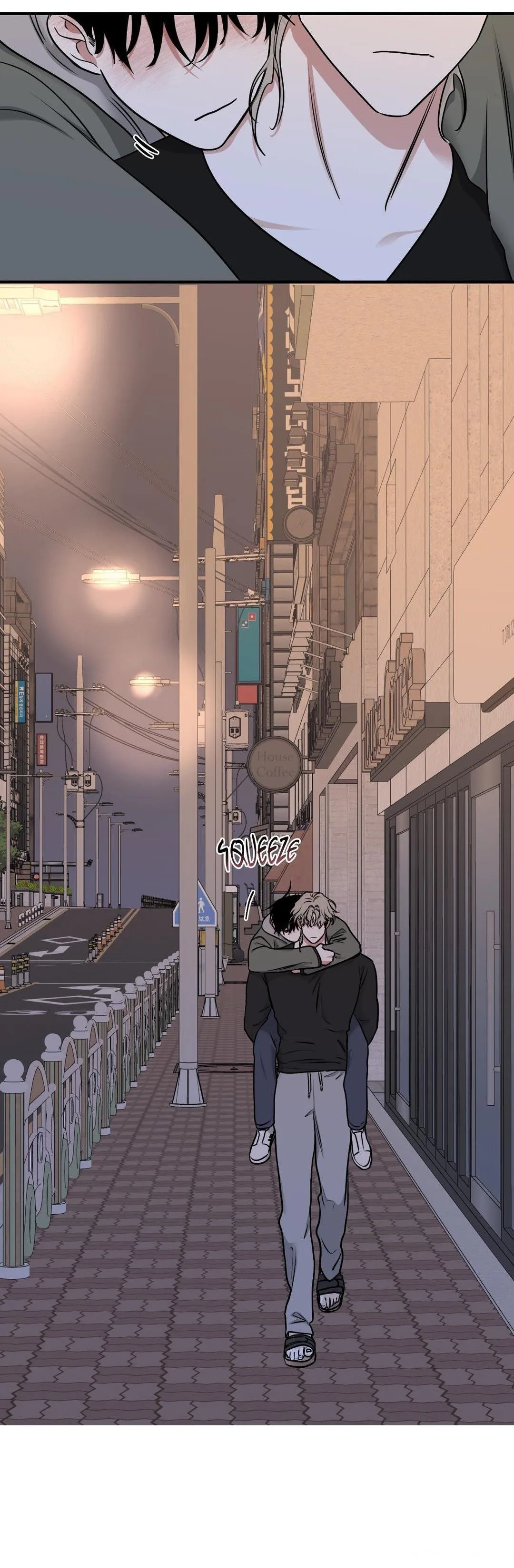 Thủy triều thấp lúc chạng vạng Chapter 99 Trang 34