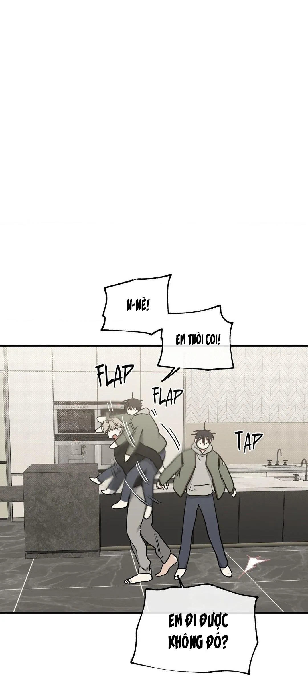 Thủy triều thấp lúc chạng vạng Chapter 99 Trang 38