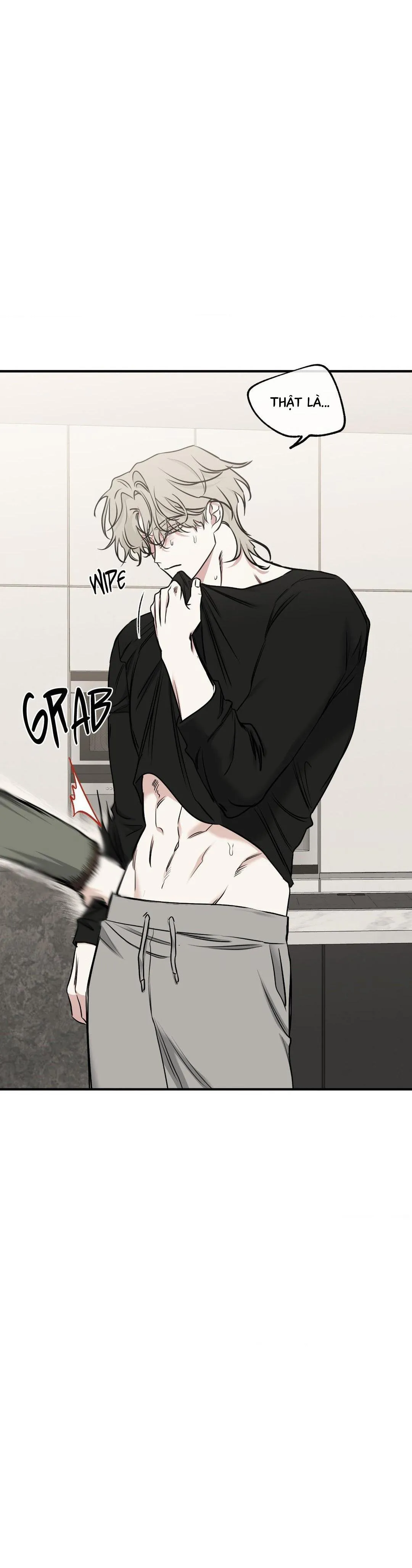 Thủy triều thấp lúc chạng vạng Chapter 99 Trang 40