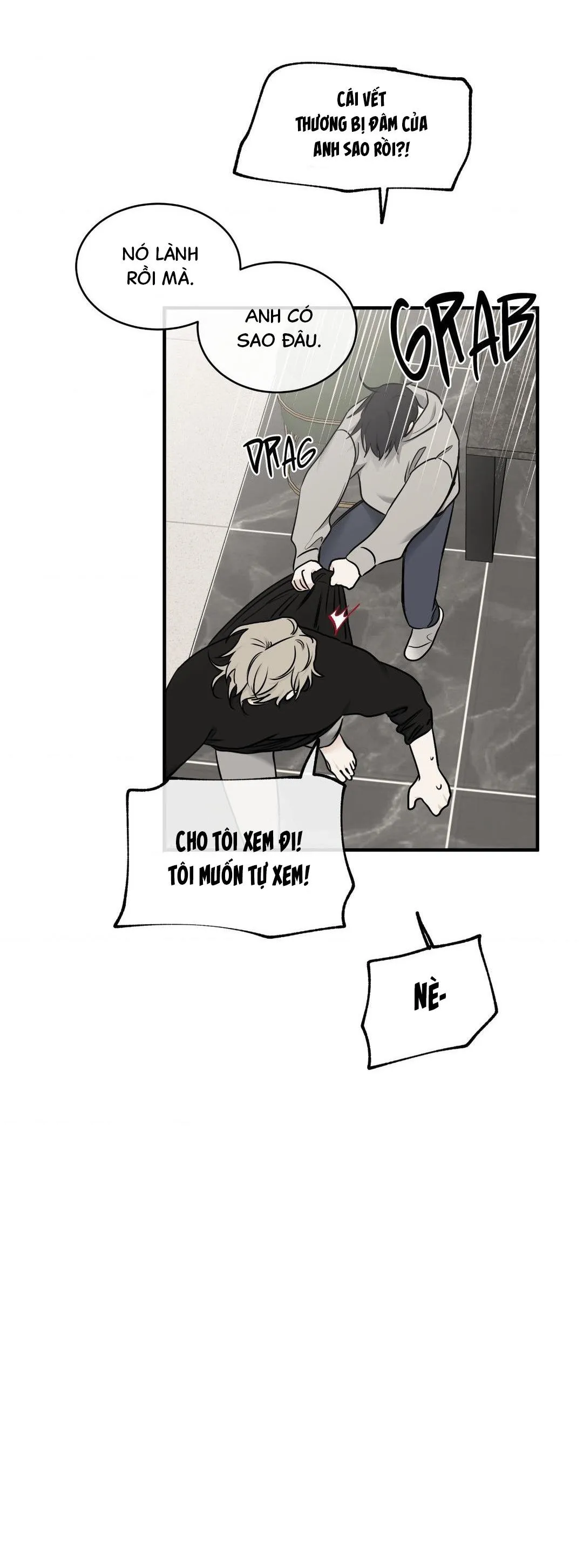 Thủy triều thấp lúc chạng vạng Chapter 99 Trang 53