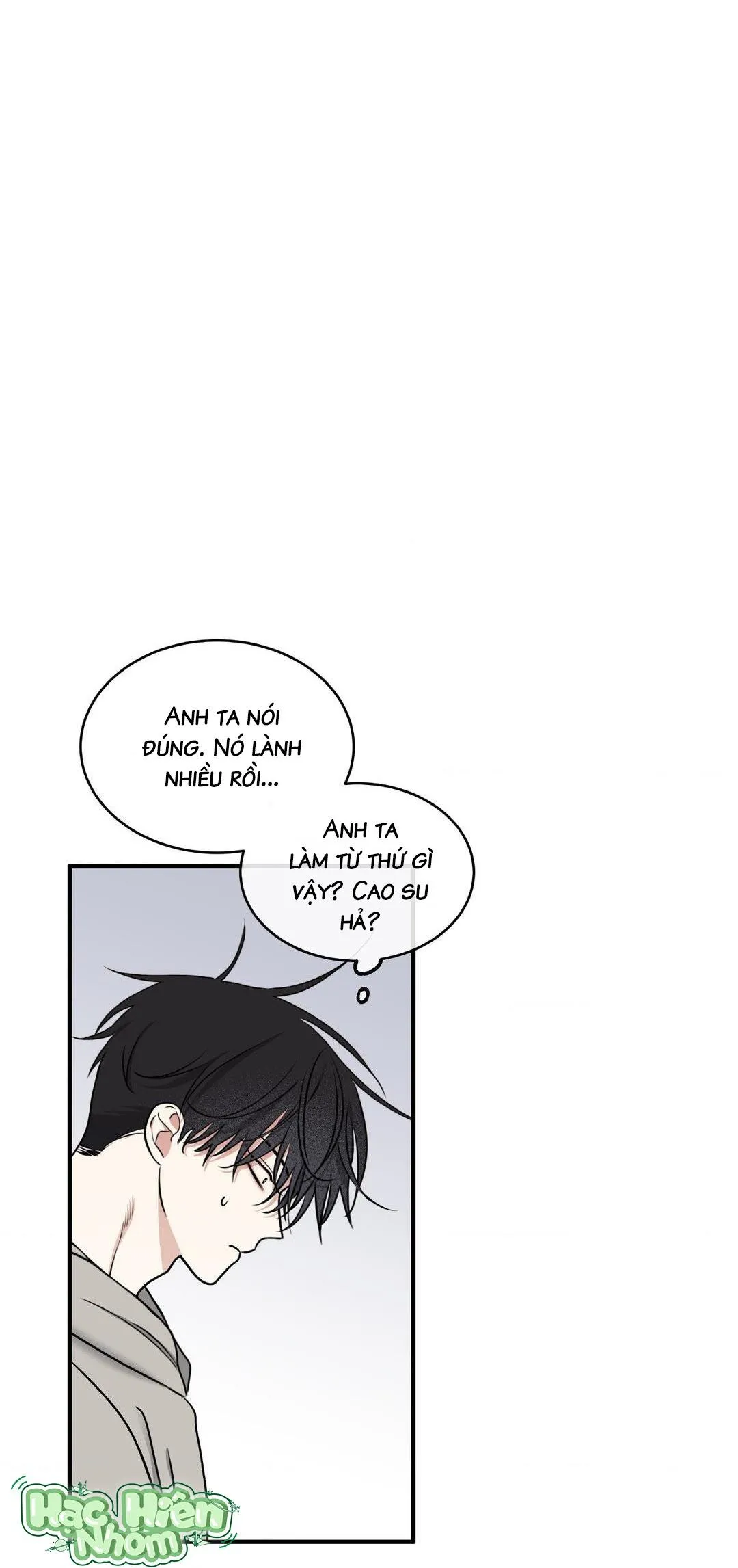 Thủy triều thấp lúc chạng vạng Chapter 99 Trang 57