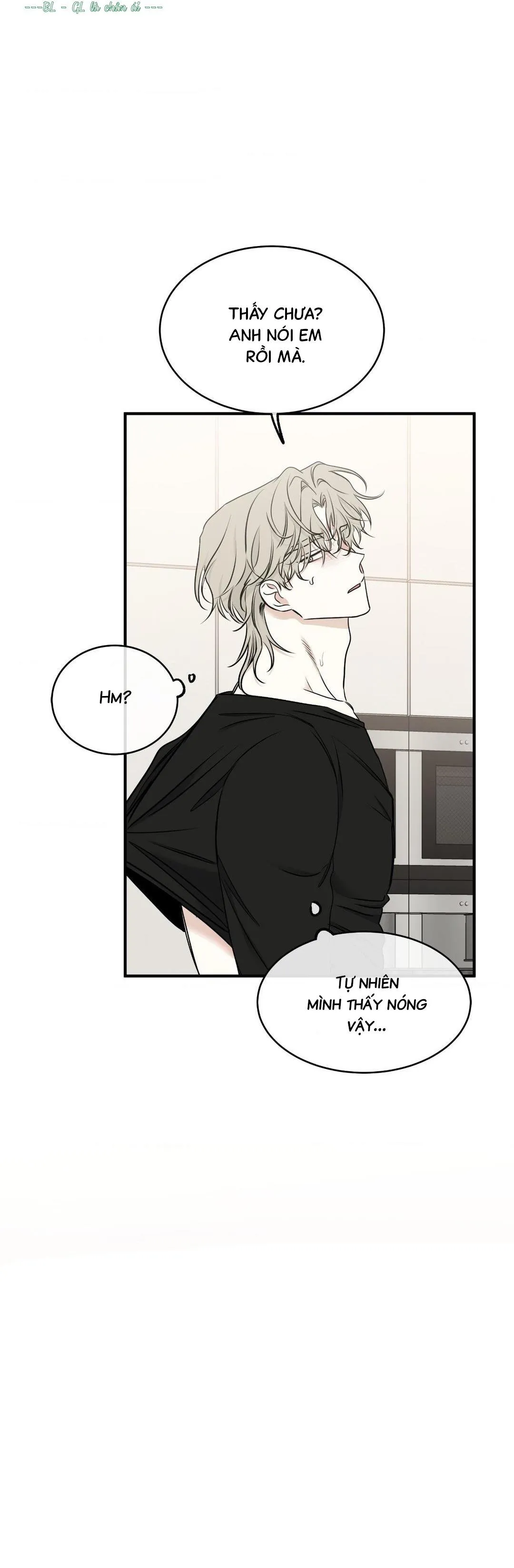 Thủy triều thấp lúc chạng vạng Chapter 99 Trang 58