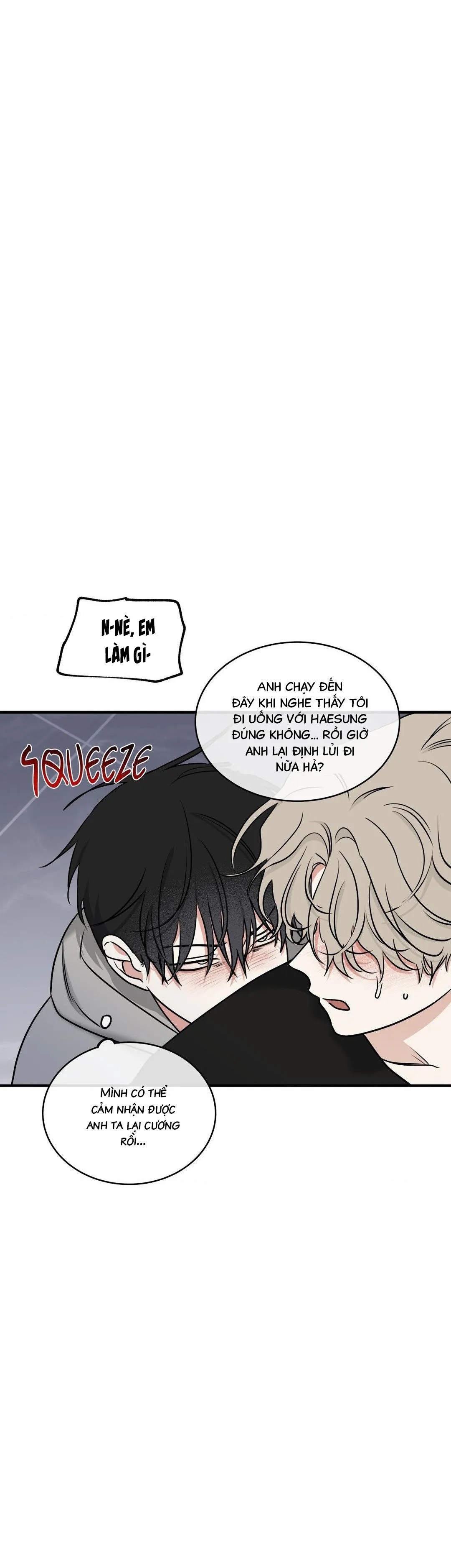 Thủy triều thấp lúc chạng vạng Chapter 99 Trang 60