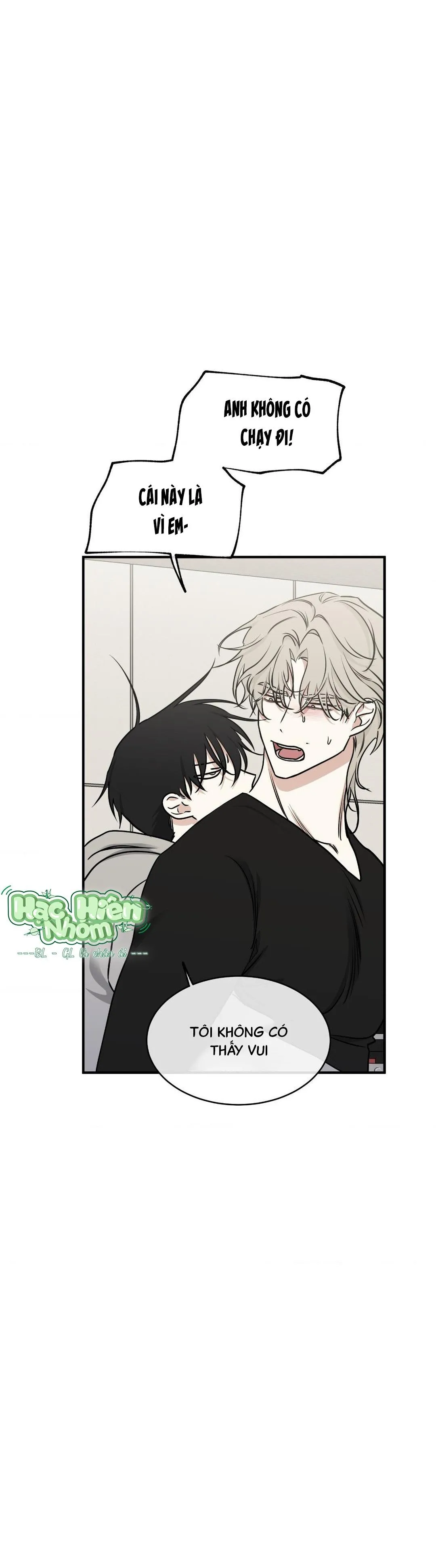 Thủy triều thấp lúc chạng vạng Chapter 99 Trang 61