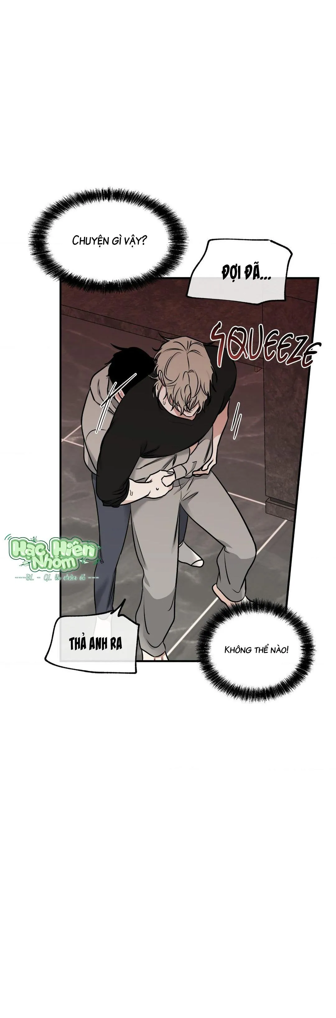 Thủy triều thấp lúc chạng vạng Chapter 99 Trang 68